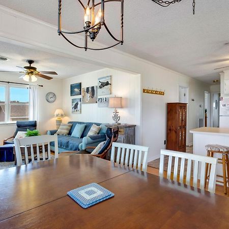 4011 The Dogs House 2 Min Walk To Beach Kitty Hawk Exterior photo