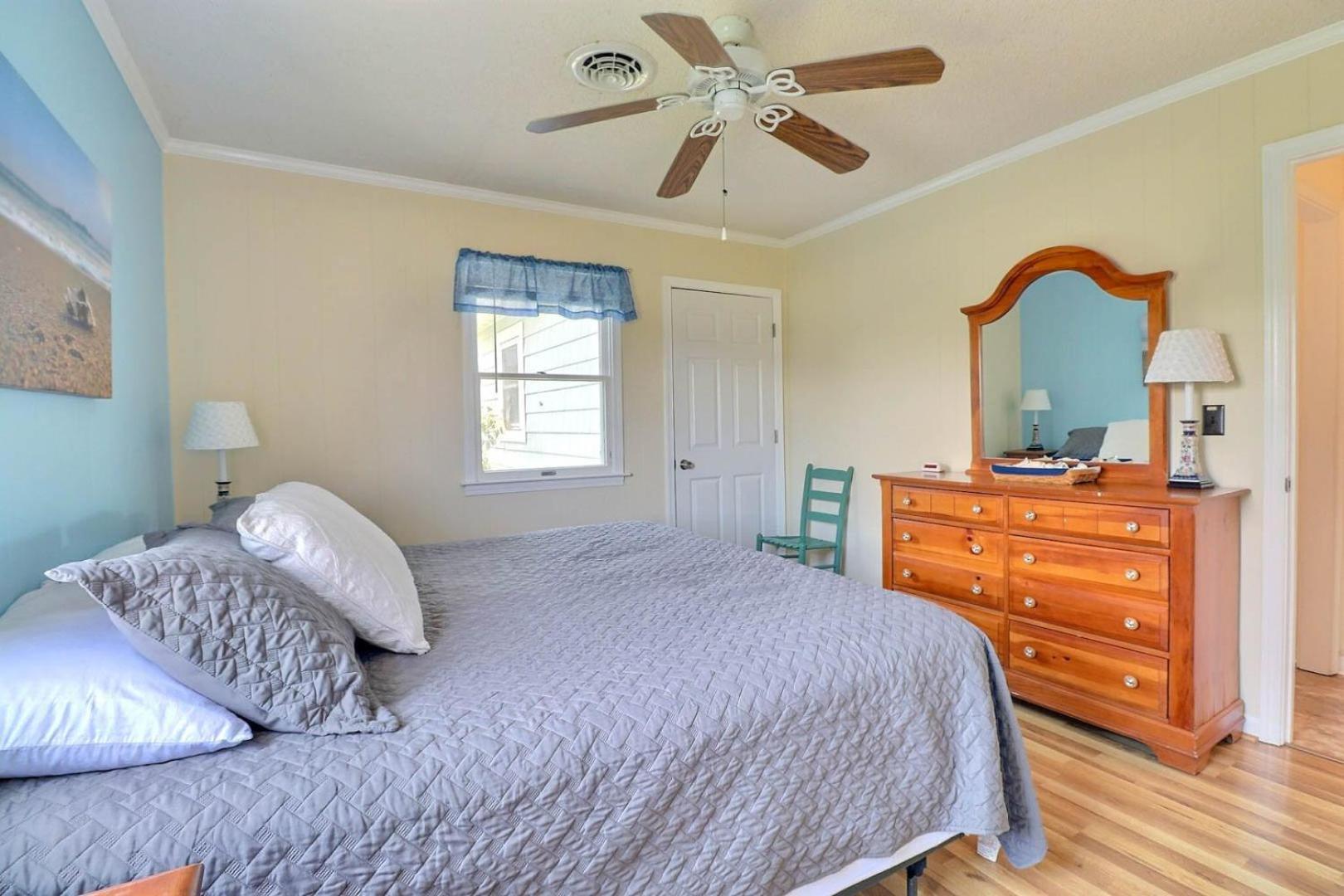 4011 The Dogs House 2 Min Walk To Beach Kitty Hawk Exterior photo