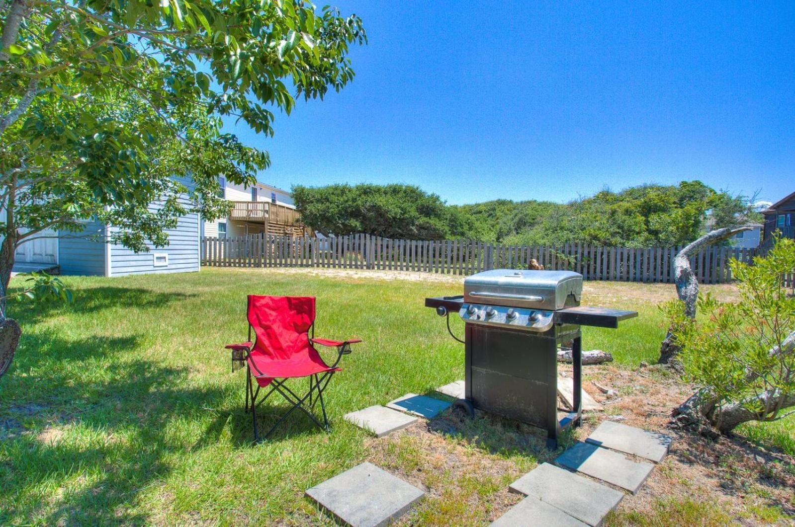 4011 The Dogs House 2 Min Walk To Beach Kitty Hawk Exterior photo
