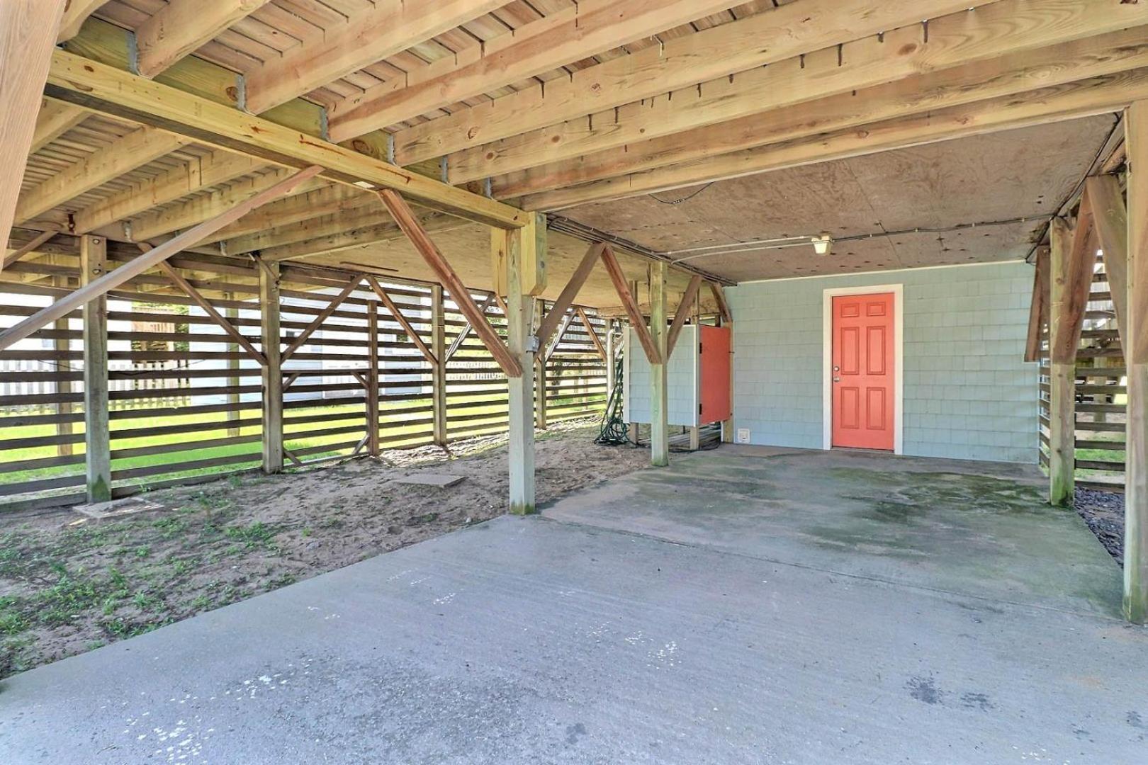 4011 The Dogs House 2 Min Walk To Beach Kitty Hawk Exterior photo